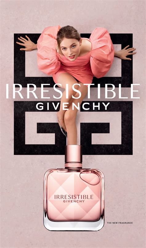 givenchy irresistible eau de parfum reviews